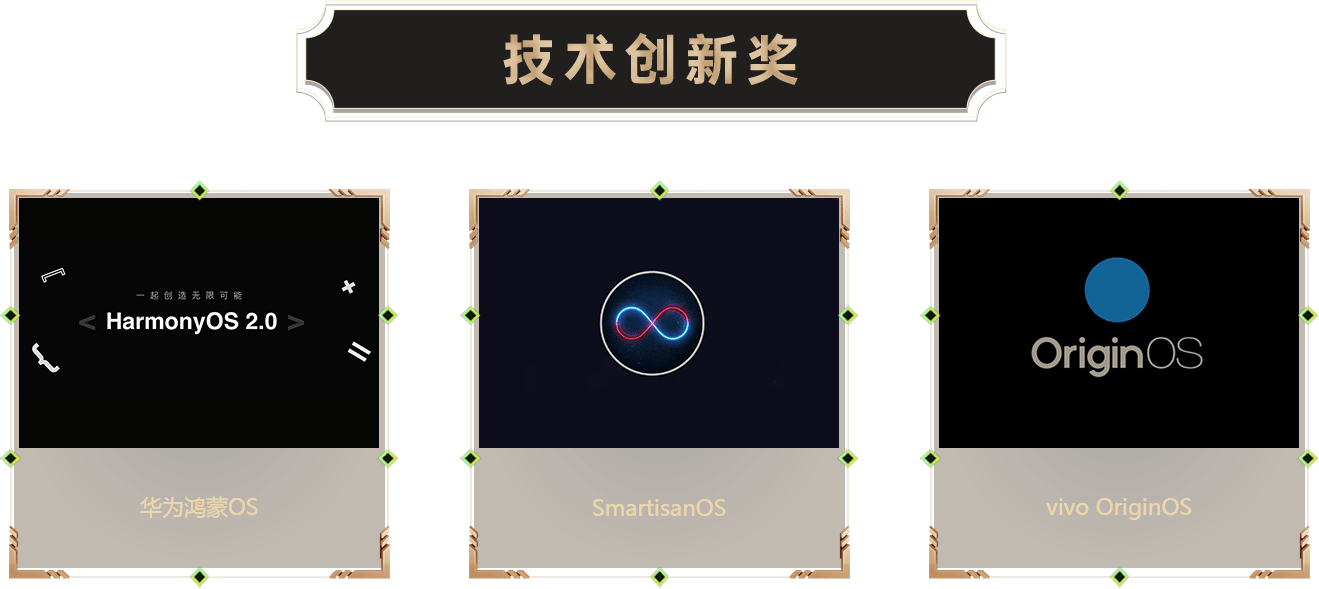 技術(shù)創(chuàng)新獎-手機(jī)系統(tǒng)