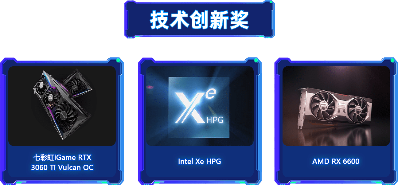 技術創(chuàng)新獎