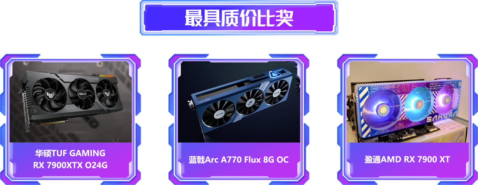 最具質價比獎